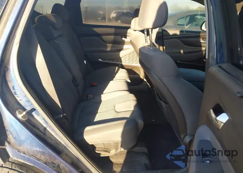 2020 Hyundai Santa Fe Sel из США, поврежденный, VIN 5NMS33AD2LH265526